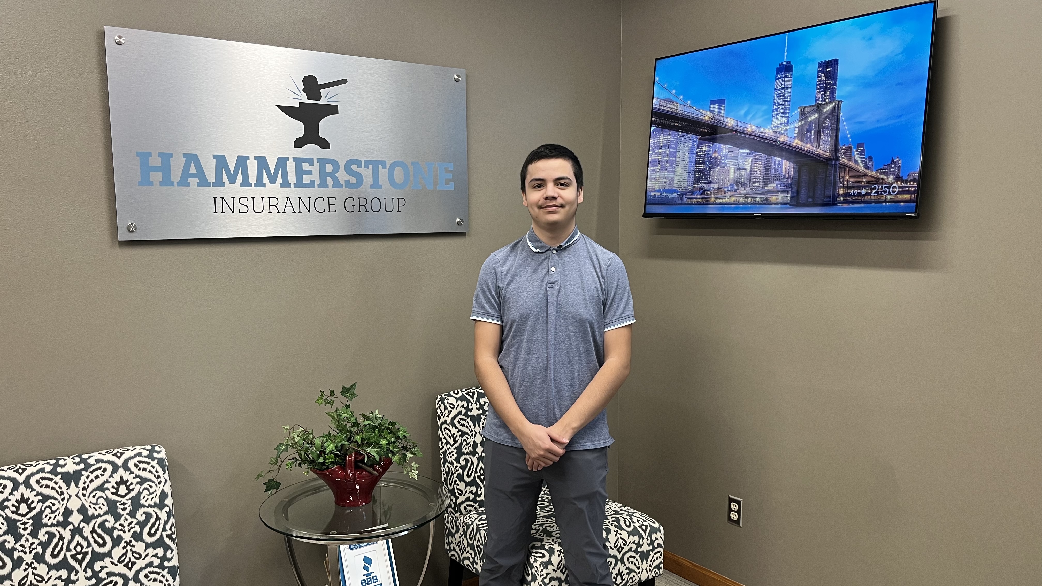Hammerstone Insurance Office